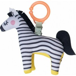 taf toys κουδουνίστρα ζέβρα dizi the zebra ΠΑΙΧΝΙΔΙΑ 0-6 ΜΗΝΩΝ